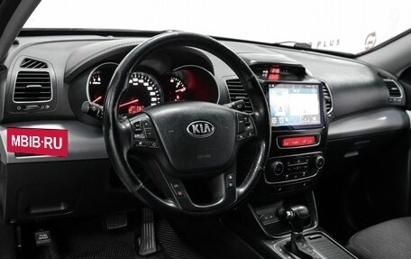 KIA Sorento II рестайлинг, 2014 год, 1 699 000 рублей, 7 фотография