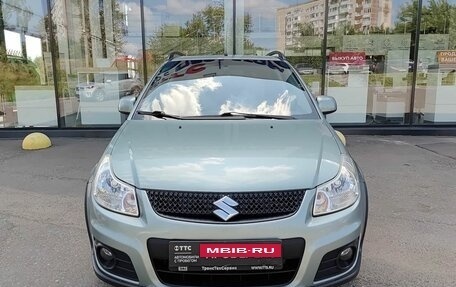 Suzuki SX4 II рестайлинг, 2012 год, 1 050 000 рублей, 2 фотография