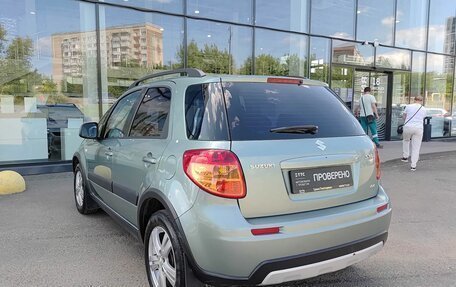 Suzuki SX4 II рестайлинг, 2012 год, 1 050 000 рублей, 8 фотография