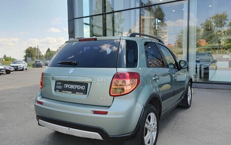 Suzuki SX4 II рестайлинг, 2012 год, 1 050 000 рублей, 6 фотография