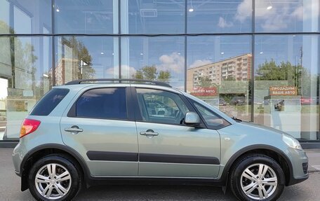 Suzuki SX4 II рестайлинг, 2012 год, 1 050 000 рублей, 5 фотография