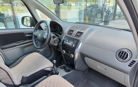 Suzuki SX4 II рестайлинг, 2012 год, 1 050 000 рублей, 13 фотография
