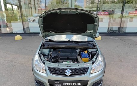 Suzuki SX4 II рестайлинг, 2012 год, 1 050 000 рублей, 11 фотография