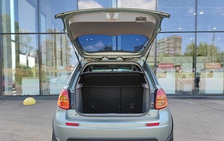 Suzuki SX4 II рестайлинг, 2012 год, 1 050 000 рублей, 12 фотография