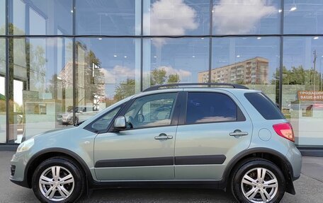 Suzuki SX4 II рестайлинг, 2012 год, 1 050 000 рублей, 10 фотография