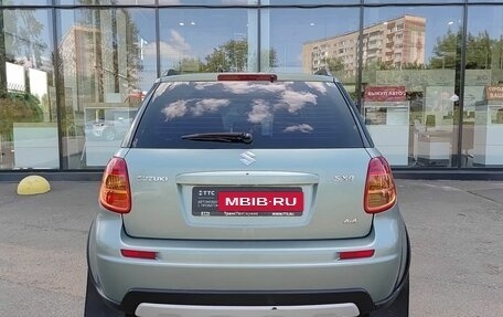 Suzuki SX4 II рестайлинг, 2012 год, 1 050 000 рублей, 7 фотография