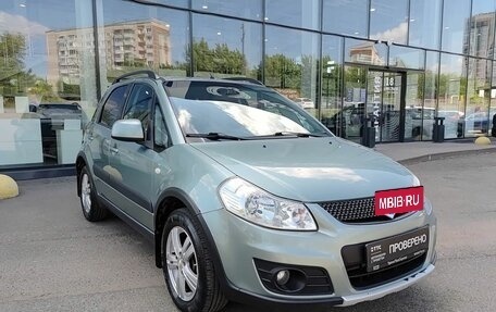 Suzuki SX4 II рестайлинг, 2012 год, 1 050 000 рублей, 3 фотография