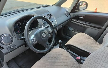 Suzuki SX4 II рестайлинг, 2012 год, 1 050 000 рублей, 20 фотография