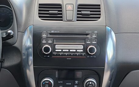 Suzuki SX4 II рестайлинг, 2012 год, 1 050 000 рублей, 18 фотография
