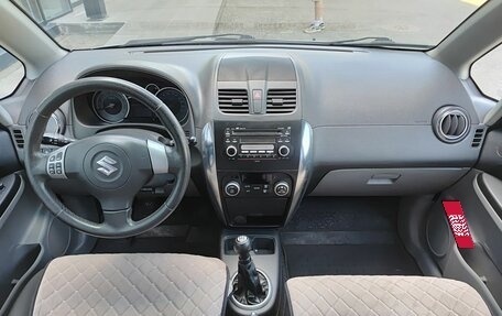 Suzuki SX4 II рестайлинг, 2012 год, 1 050 000 рублей, 17 фотография