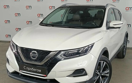 Nissan Qashqai, 2022 год, 1 999 000 рублей, 3 фотография