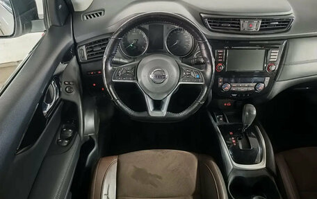 Nissan Qashqai, 2022 год, 1 999 000 рублей, 11 фотография