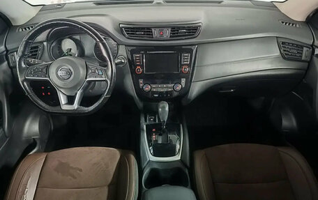 Nissan Qashqai, 2022 год, 1 999 000 рублей, 9 фотография