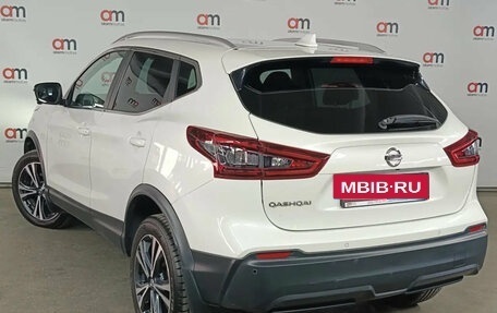 Nissan Qashqai, 2022 год, 1 999 000 рублей, 6 фотография