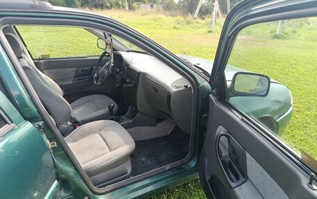 Volkswagen Polo III рестайлинг, 1998 год, 180 000 рублей, 4 фотография