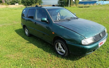 Volkswagen Polo III рестайлинг, 1998 год, 180 000 рублей, 2 фотография