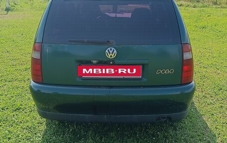 Volkswagen Polo III рестайлинг, 1998 год, 180 000 рублей, 3 фотография