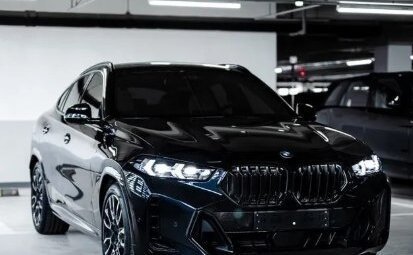 BMW X6, 2026 год, 14 125 600 рублей, 1 фотография