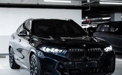 BMW X6, 2026 год, 14 125 600 рублей, 1 фотография