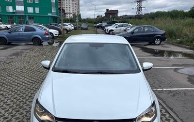 Volkswagen Polo VI (EU Market), 2017 год, 1 250 000 рублей, 1 фотография