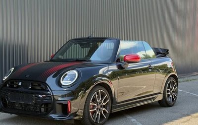 MINI Cabrio, 2025 год, 5 550 000 рублей, 1 фотография