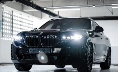 BMW X6, 2026 год, 14 125 600 рублей, 3 фотография