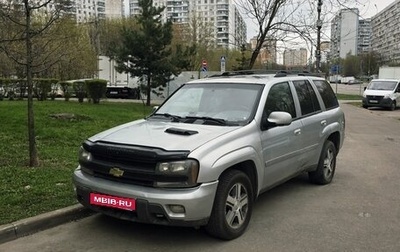 Chevrolet TrailBlazer II, 2007 год, 560 000 рублей, 1 фотография