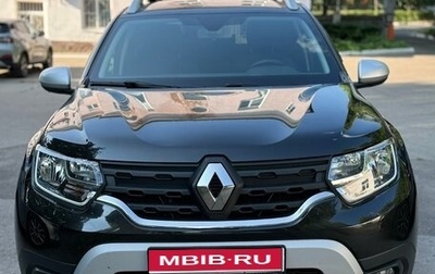 Renault Duster, 2021 год, 2 200 000 рублей, 1 фотография