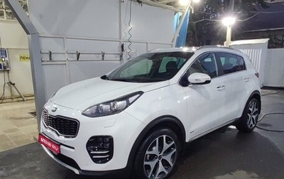 KIA Sportage IV рестайлинг, 2018 год, 2 250 000 рублей, 1 фотография