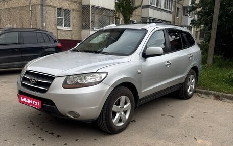 Hyundai Santa Fe III рестайлинг, 2007 год, 950 000 рублей, 1 фотография