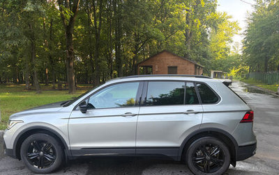 Volkswagen Tiguan II, 2022 год, 3 150 000 рублей, 1 фотография