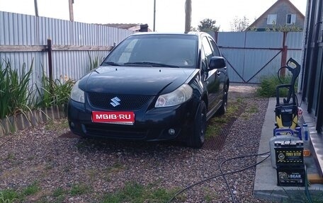 Suzuki SX4 II рестайлинг, 2011 год, 710 000 рублей, 1 фотография