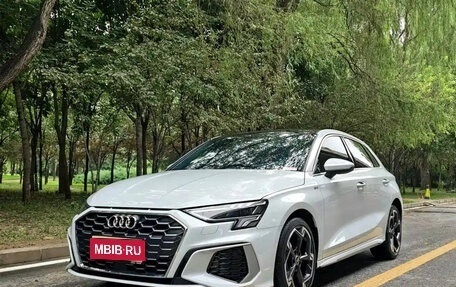 Audi A3, 2023 год, 2 220 000 рублей, 1 фотография
