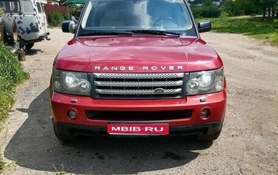 Land Rover Range Rover Sport I рестайлинг, 2008 год, 1 170 000 рублей, 1 фотография