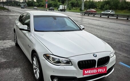 BMW 5 серия, 2014 год, 2 500 000 рублей, 1 фотография