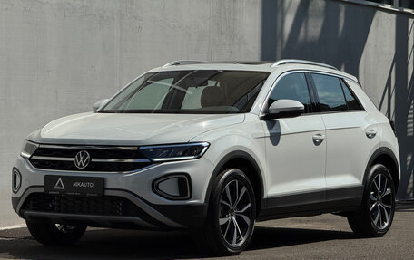 Volkswagen T-Roc I, 2026 год, 2 450 000 рублей, 1 фотография