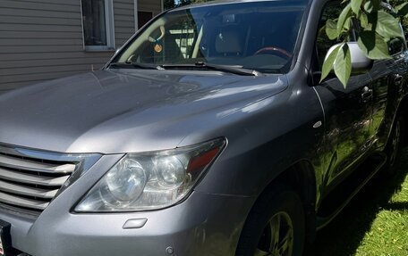 Lexus LX III, 2011 год, 3 200 000 рублей, 1 фотография