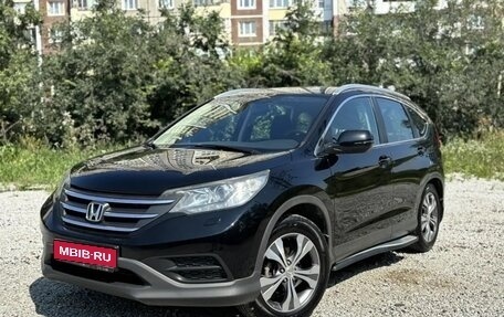 Honda CR-V IV, 2013 год, 1 750 000 рублей, 1 фотография