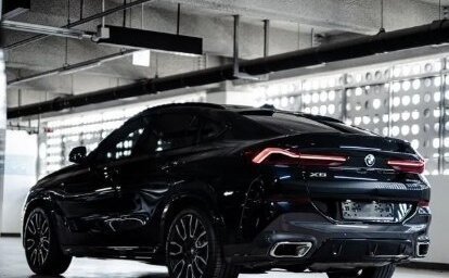 BMW X6, 2026 год, 14 125 600 рублей, 6 фотография