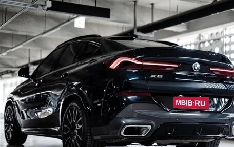 BMW X6, 2026 год, 14 125 600 рублей, 8 фотография