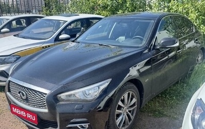 Infiniti Q50 I рестайлинг, 2014 год, 1 487 200 рублей, 1 фотография