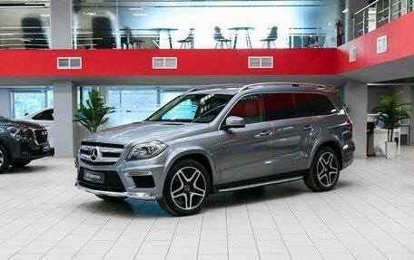 Mercedes-Benz GL-Класс, 2015 год, 2 990 000 рублей, 1 фотография