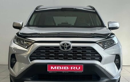 Toyota RAV4, 2020 год, 3 200 000 рублей, 1 фотография