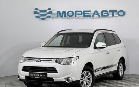 Mitsubishi Outlander III рестайлинг 3, 2013 год, 1 520 000 рублей, 1 фотография