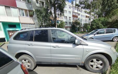 SsangYong Kyron I, 2008 год, 380 000 рублей, 2 фотография