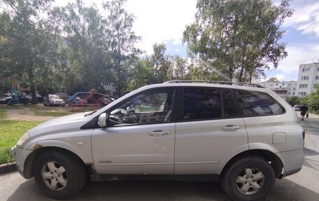 SsangYong Kyron I, 2008 год, 380 000 рублей, 3 фотография