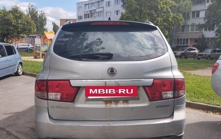 SsangYong Kyron I, 2008 год, 380 000 рублей, 4 фотография