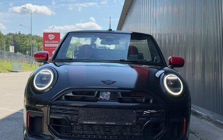 MINI Cabrio, 2025 год, 5 550 000 рублей, 7 фотография