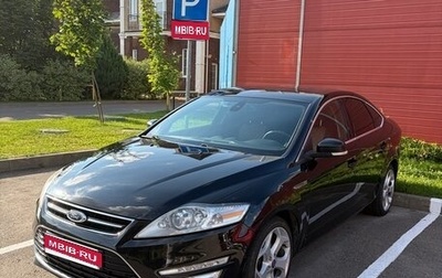 Ford Mondeo IV, 2012 год, 860 000 рублей, 1 фотография