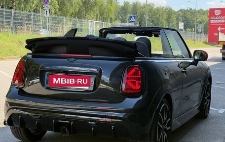 MINI Cabrio, 2025 год, 5 550 000 рублей, 6 фотография